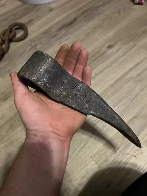 Antique Miners Pick Hand Forged • $100