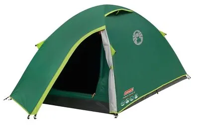 Coleman Kobuk Valley 2 Man Tent -2024 - BlackOut Bedroom Technology • £81.55