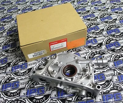 OEM Replacement Oil Pump Fits Acura Integra GSR B18C B18C1 Engines 15100-P72-A01 • $329.95