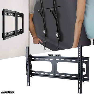 $32.98 • Buy Tilting Low Profile Design TV Wall Mount For 32-70  Samsung LG Vizio Flat Screen