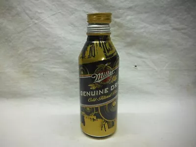 Miller Genuine Drft Aluminum Beer Bottle~#842996 • $3.50