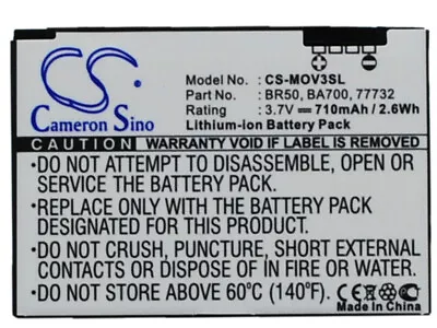 22320  Battery For Motorola PEBL U6  Razr V3c  Razr V3i  Razr V3m  Razr V3  V235 • $16.45