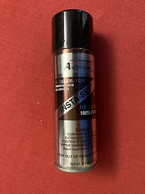 Bob Smith Industries Insta-Set Accelerator Aerosol Can For CA Glue 4.4oz BSI-155 • $17.99