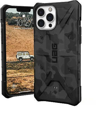 $19.99 • Buy UAG - Pathfinder Series Case For IPhone 13 Pro Max - Midnight Camo