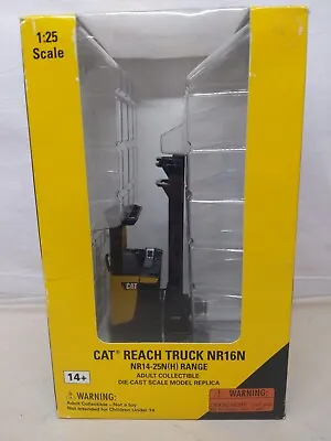 1/25 Norscot Caterpillar REACH TRUCK NR14-25N NORSCOT NR16N • $39.99