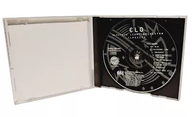 Elo Electric Light Orchestra Classics .. 2001  Cd A52073 ~ Disc Nrmt Condition  • $9.09