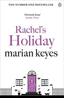 Rachel's Holiday By Marian Keyes. 9780241958438 • £3.55