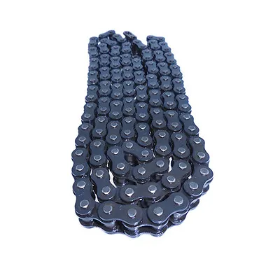 160 Link Heavy Duty Black Drive Chain For Extended Swingarm Motorcycle 520 X 160 • $30.41