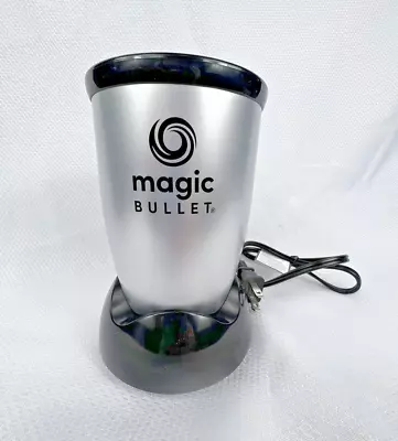 Magic Bullet MB1101 Blender 250 Watts Motor Base Only Replacement  - OEM NOB • $24