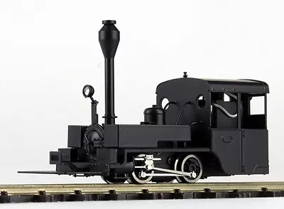 HOn2-1/2 / HOe Scale World Craft Dainippon Railroad Ki-21 Steam Locomotive • $511