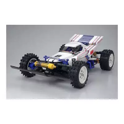 Tamiya 1/10 RC Boomerang 4WD (2008) • $289