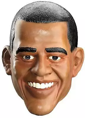 President Barack Obama Deluxe Political Full Adult Men Mask Costume Accessory • $8.90