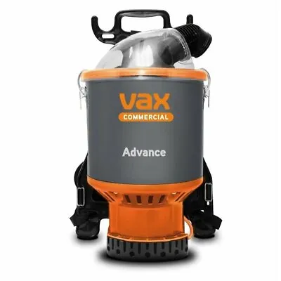 Vax 1300W Backpack Commercial Vacuum • $399.99