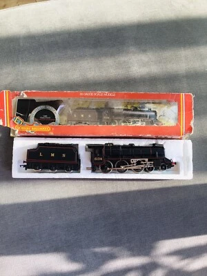 £23.90 • Buy Hornsby 00 Gauge LMS Class 5 4-6-0 No 5138 