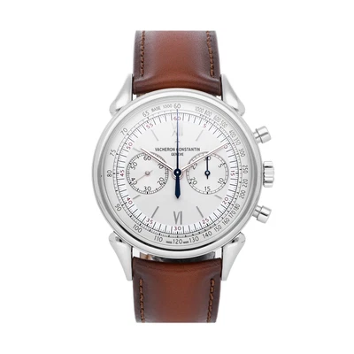 $37450 • Buy Vacheron Constantin Historiques Manual Steel Mens Watch Chrono 5000H/000A-B582