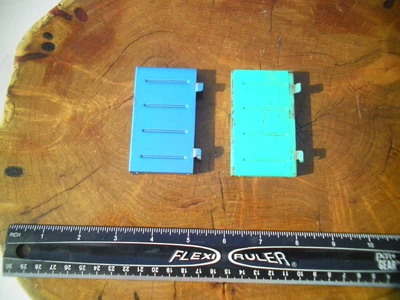 $9.99 • Buy 2 Vtg 1960's Structo Toy IH Scout International Harvester Tailgates PARTS REPAIR