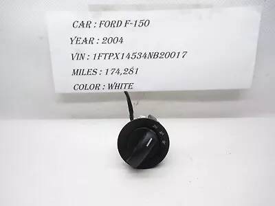 04-08 Ford F150 F250 4x4 Four Wheel Drive Switch Knob Selector 4L3T-7Z155 OEM • $22