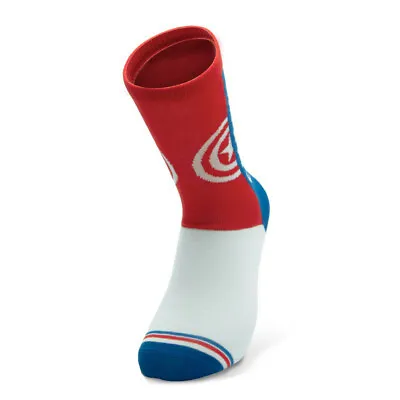 Official Marvel Comics Captain America Novelty One Size Socks New In Gift Box • £9.95