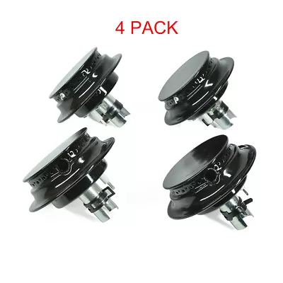 4PCS 3412D024-09 Burner Head Assembly Oven Gas Range Stove For Maytag Magic Chef • $33.89