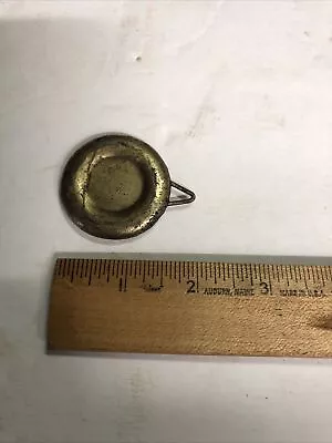 Vintage Sessions Mantle Clock Weight PARTS REPAIR • $28