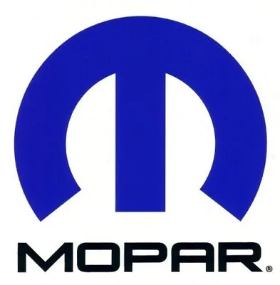 Mopar 6WR86XXXAA Cover Adaptive Cruise Control • $24.25