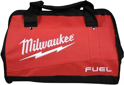 New Milwaukee FUEL M18 13  Heavy Duty Contractors Tool Bag M18 13  X 9  X 10  • $11.95