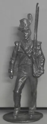 Lot#6  British Napoleonic Infantry  Soldier   Metal 1/32 Scale • £1.25