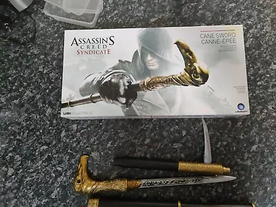 Assassin's Creed Syndicate Cane Sword Prop Collectible • $40