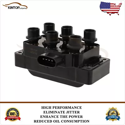 Ignition Coil For Ford Ford Ranger Explorer 1991-2010 Mustang 4.0L V6 Mazda • $26.99