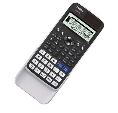 Casio Scientific Calculator FX-991EX Black • $99.16