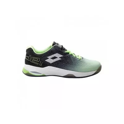 Mens Tennis Shoes Lot Green 217298 8u4 Super Fast 100 • £77.06