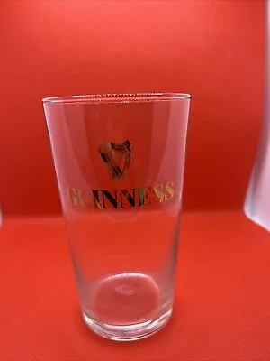 £13.99 • Buy Guinness Glass Rare Pint Vintage Crown Stamped 478 MANCAVE, HOME BAR Etc.