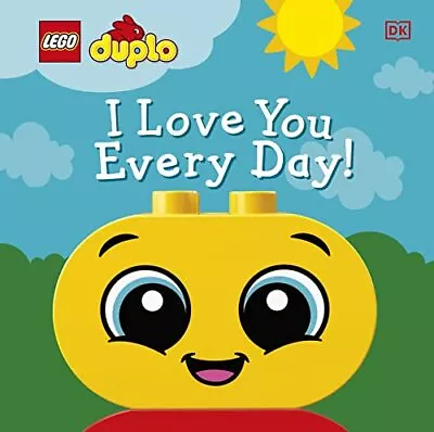 LEGO DUPLO I Love You Every Day! Kosara Tori • $13.59