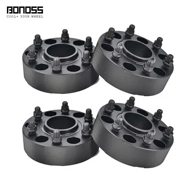 Fit 2022 Toyota Tundra Hubcentric 6 Lug Wheel Spacers PCD 6x139.7 Hub 95 2  4Pc • $303.99