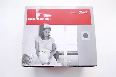 Danfoss Tp5001rf Wireless Programmable Room Thermostat - 087n7933 • £59.99