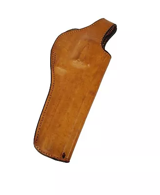 Bianchi 111 Cyclone Holster For RUGER REDHAWK 5.5  .44 MAGNUM Vintage Crossdraw • $69.97