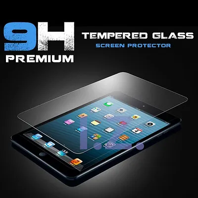 £4.99 • Buy Tempered Glass Screen Protector Cover For Samsung Galaxy Tab A8 10.5 Sm-x200/205