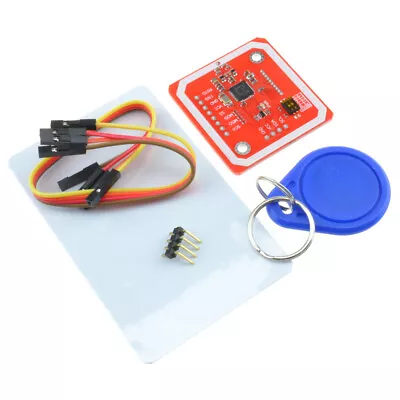 New PN532 NFC RFID Module V3 Kits Reader Writer Red For Arduino Android Phone • $5.99