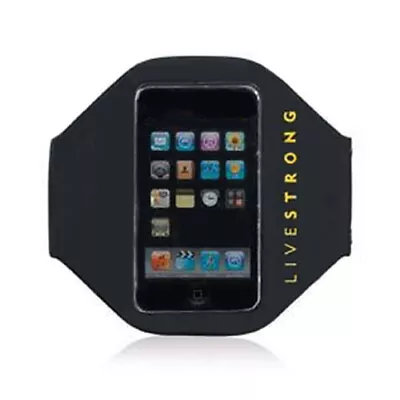 Livestrong IPod Touch 2G / 3G Performance Armband RS-IP-001 • $8.49