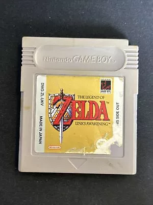 The Legend Of Zelda: Link's Awakening - Nintendo Game Boy - Gameboy - Not Workin • £17.50