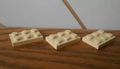 £1.49 • Buy BEIGE/TAN/SAND 2x3 3x2 Plate, Brick, Part X3 LEGO Viking Ship Set 7018 + Others