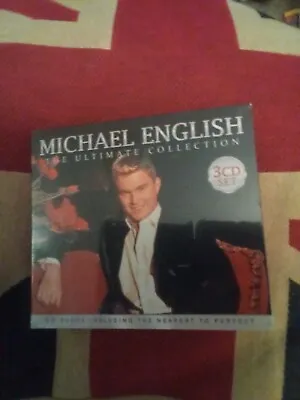 Michael English – The Ultimate Collection [New & Sealed] CD • £4.99