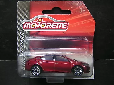 $8.99 • Buy Majorette DieCast Street Car - TOYOTA COROLLA ALTIS