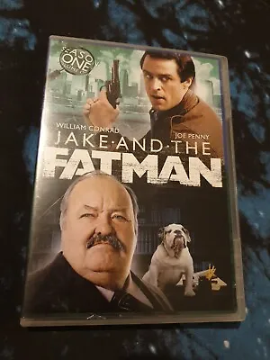 £18.85 • Buy Jake And The Fatman Season 1 Volume 1 Region 1 Dvd