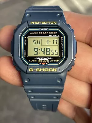 Casio G Shock DW5600RB-2DR • $140