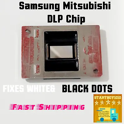 Samsung Mitsubishi 4719-001997 276P595010 (1910-6143W 1910-6106W) DLP Chip • $59.49