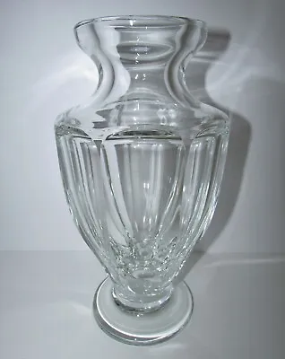 9.5  Moser Crystal  Eternity  Vase 1121 • $349.99