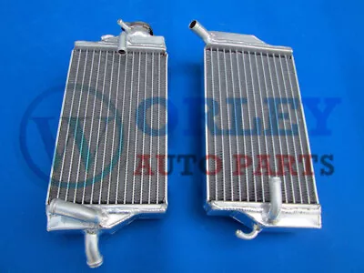 Aluminum Radiator For Honda Cr125r 2004  Cr 125 R • $54.99