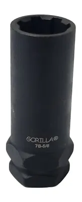 Gorilla Automotive 7S-58 7S -5/8 Spline Short Passenger Lug Nut Key • $20