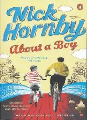 £3.21 • Buy About A Boy,Nick Hornby- 9780241950210